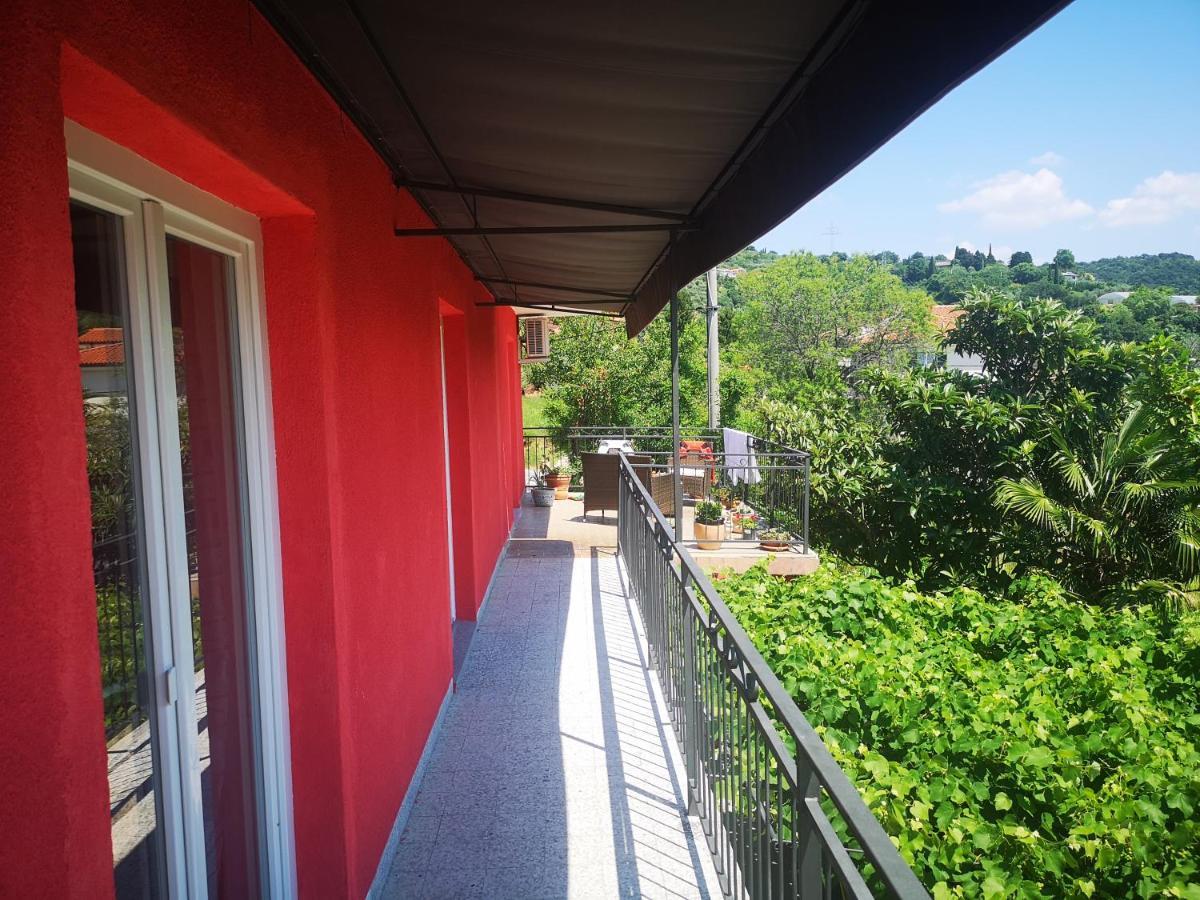 Apartments Zimerman Порторож Екстериор снимка