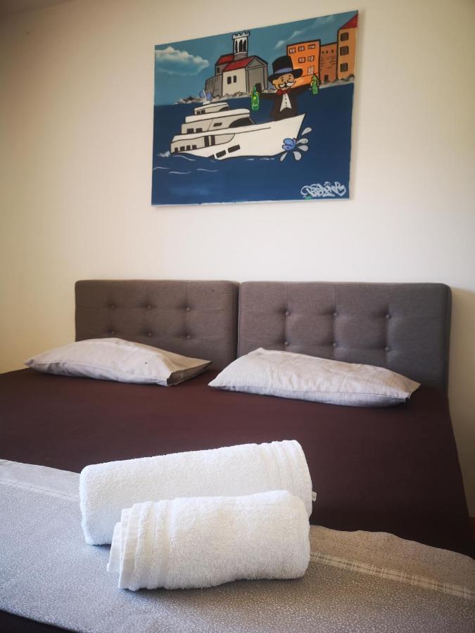 Apartments Zimerman Порторож Екстериор снимка