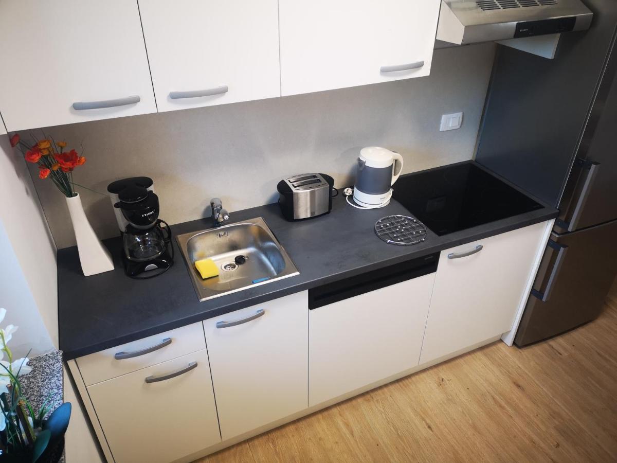 Apartments Zimerman Порторож Екстериор снимка