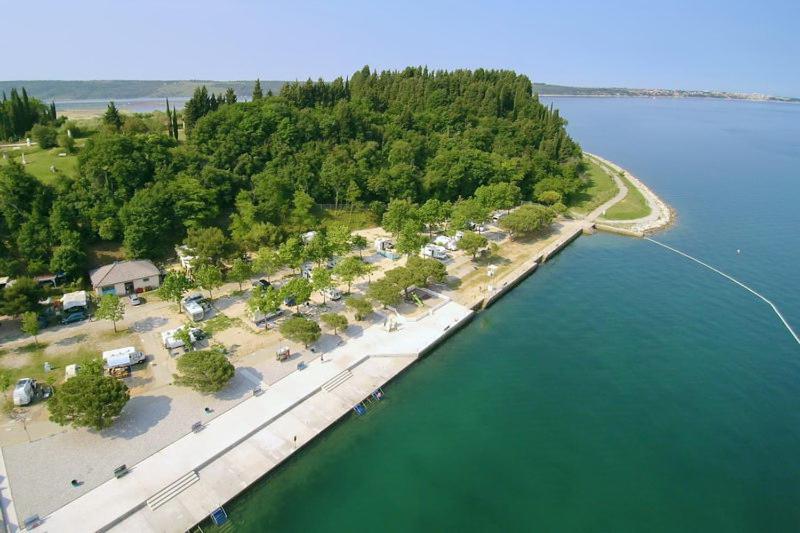 Apartments Zimerman Порторож Екстериор снимка