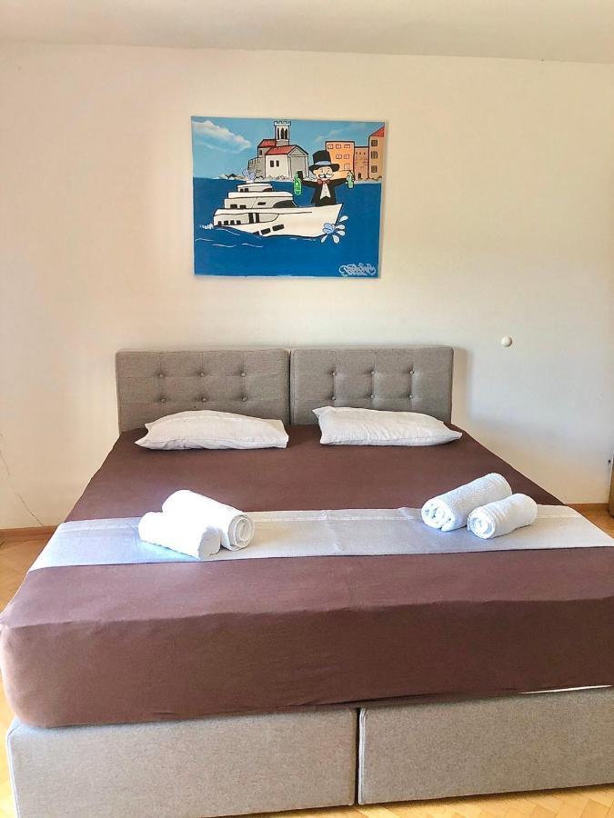 Apartments Zimerman Порторож Екстериор снимка